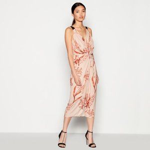 Botanical Knot Dress